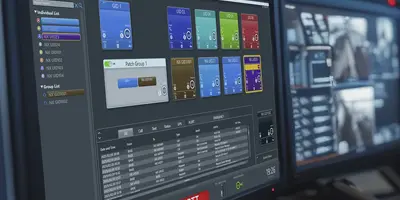 KAS-20E Software – COMMS