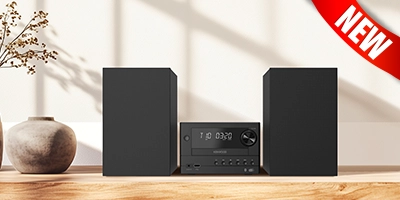 M-450DAB - Micro Chaîne Hi-Fi