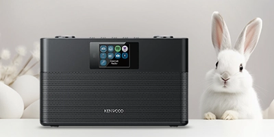 CR-ST120S - Internet Radio