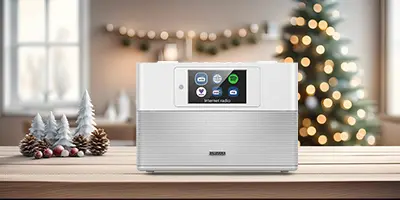 CR-ST200S -  WiFi-Smart-Radio 